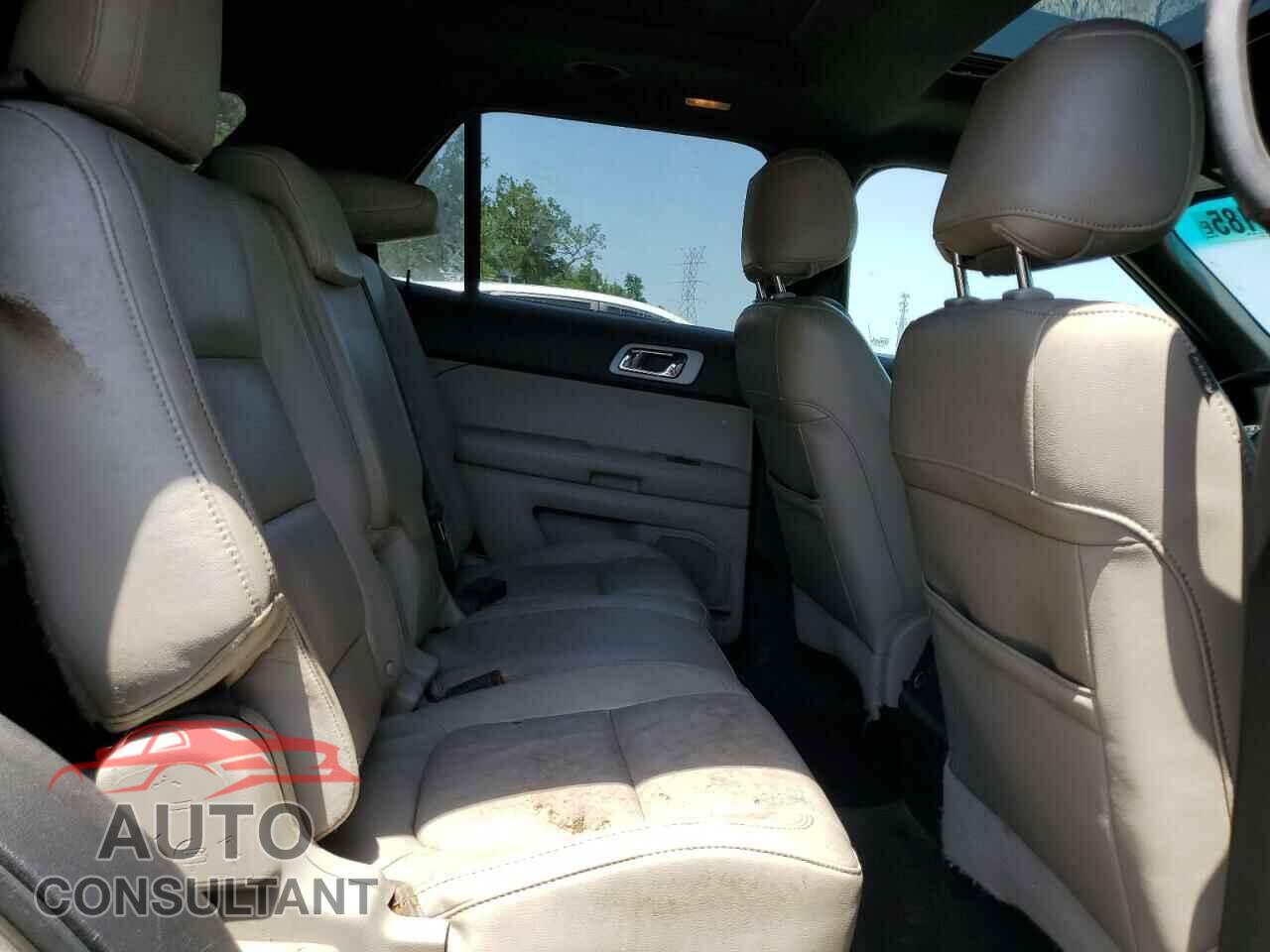 FORD EXPLORER 2012 - 1FMHK7D99CGA79934