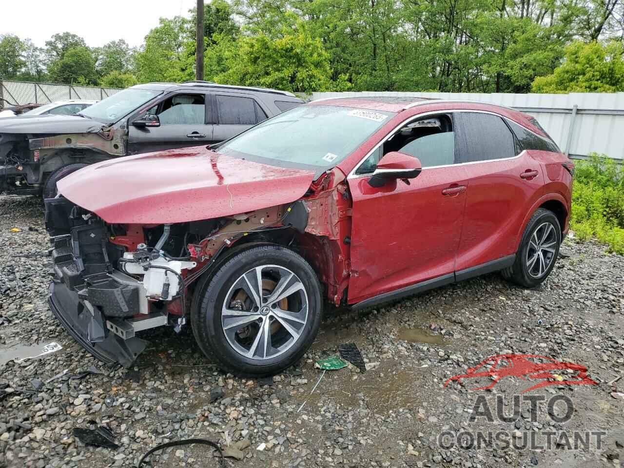 LEXUS RX350 2023 - 2T2BAMCA9PC013732