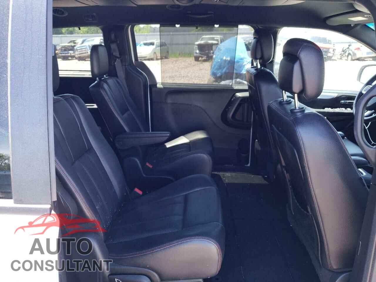 DODGE CARAVAN 2017 - 2C4RDGEG0HR698511