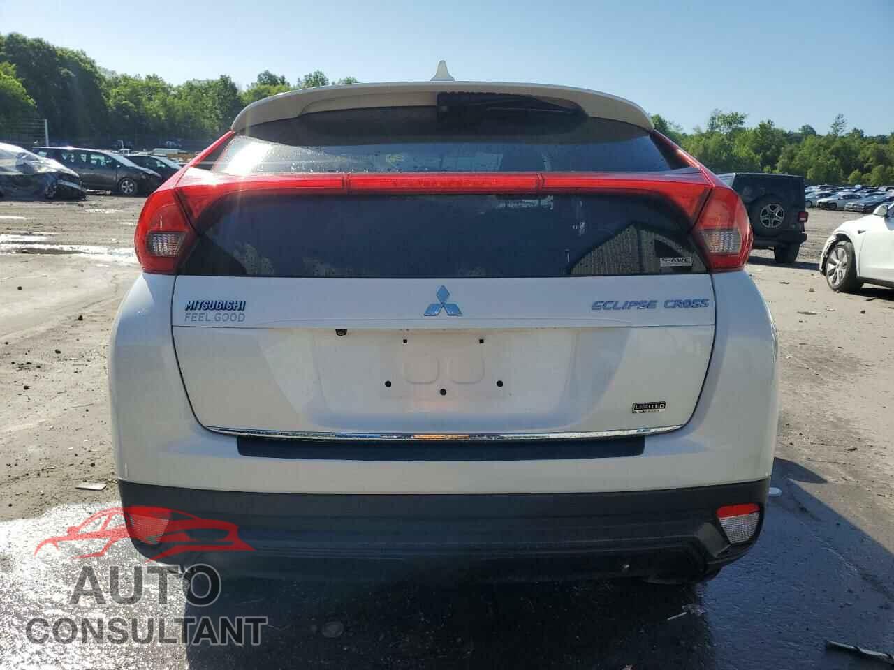 MITSUBISHI ECLIPSE 2019 - JA4AT4AA5KZ002085