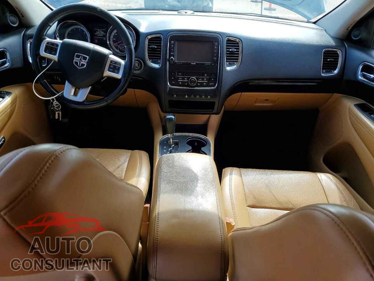 DODGE DURANGO 2013 - 1C4RDHEG1DC628914