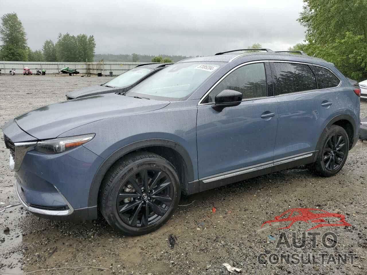 MAZDA CX-9 2021 - JM3TCBDY8M0504941