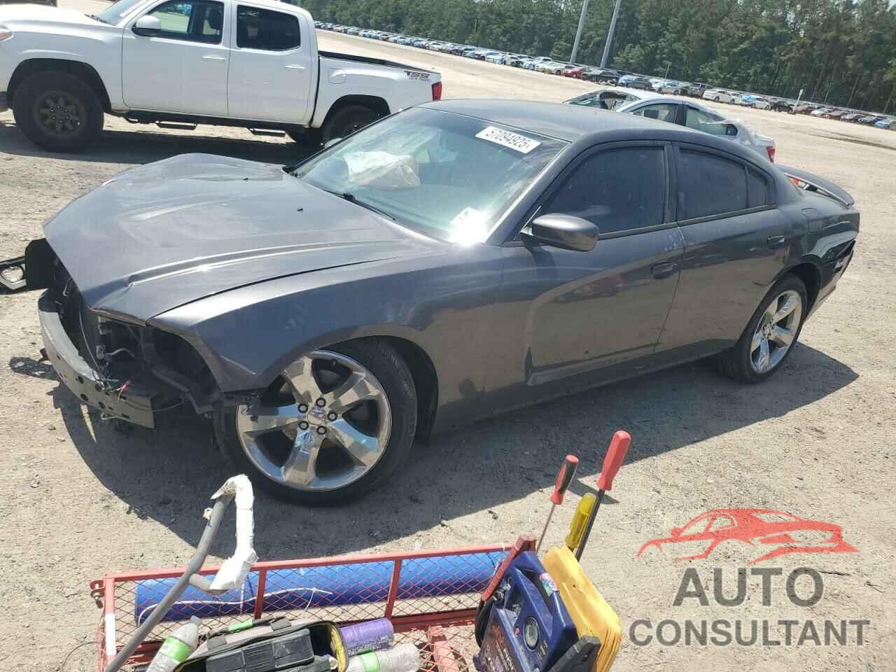 DODGE CHARGER 2013 - 2C3CDXHG4DH738577