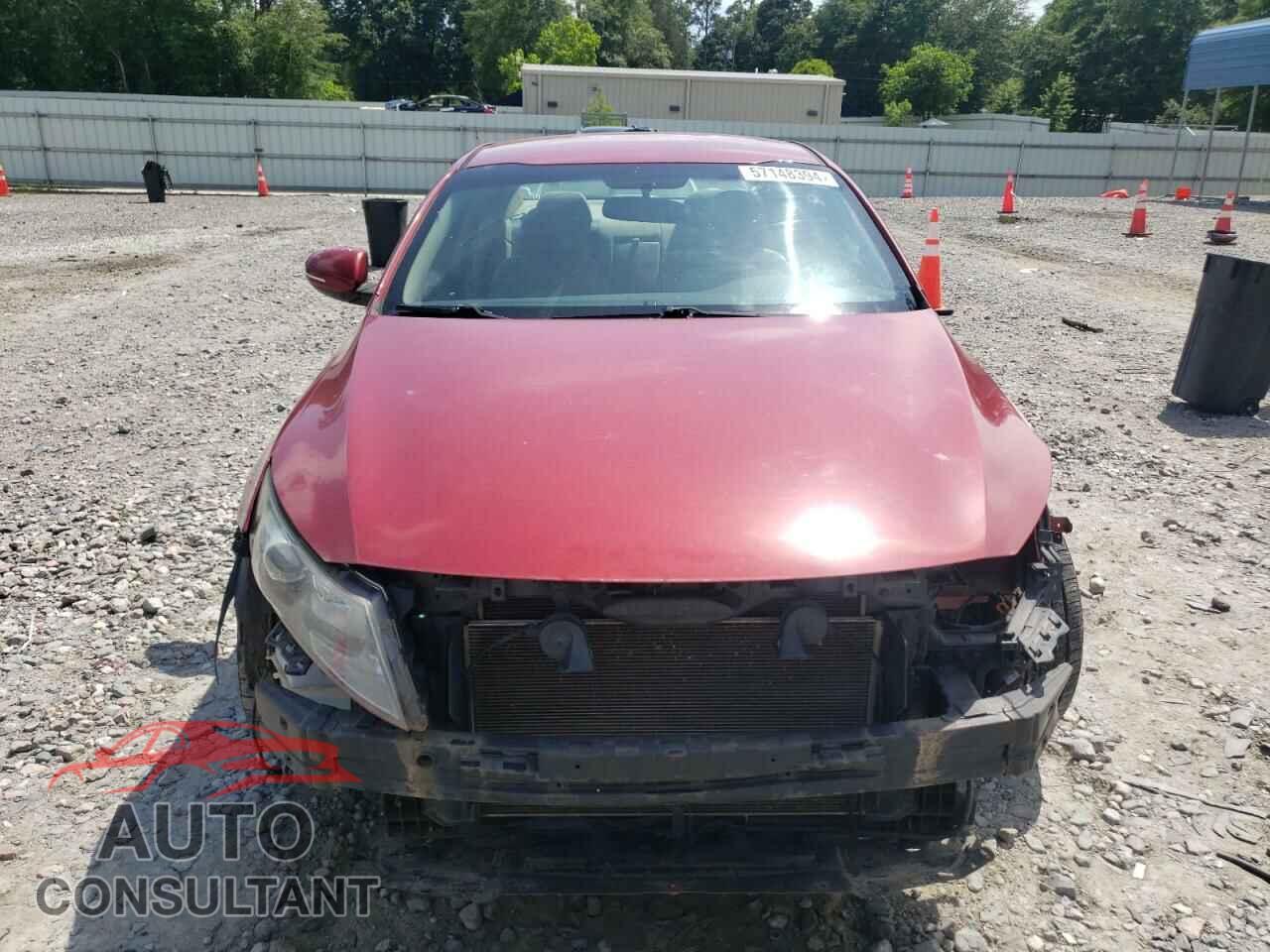 KIA OPTIMA 2011 - KNAGM4A73B5126149