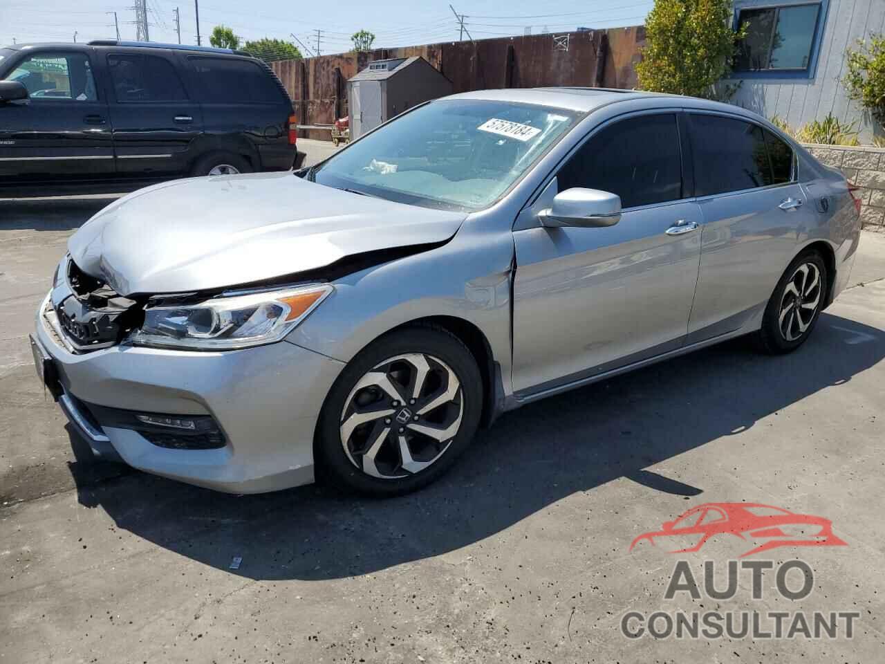 HONDA ACCORD 2017 - 1HGCR2F7XHA176404