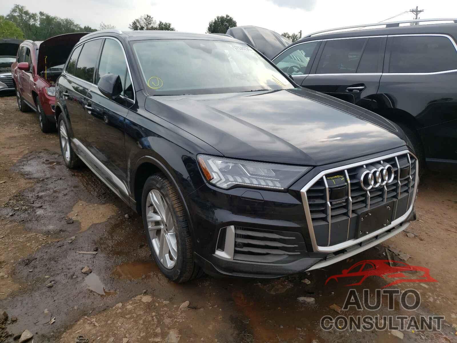 AUDI Q7 2021 - WA1VXAF78MD024292