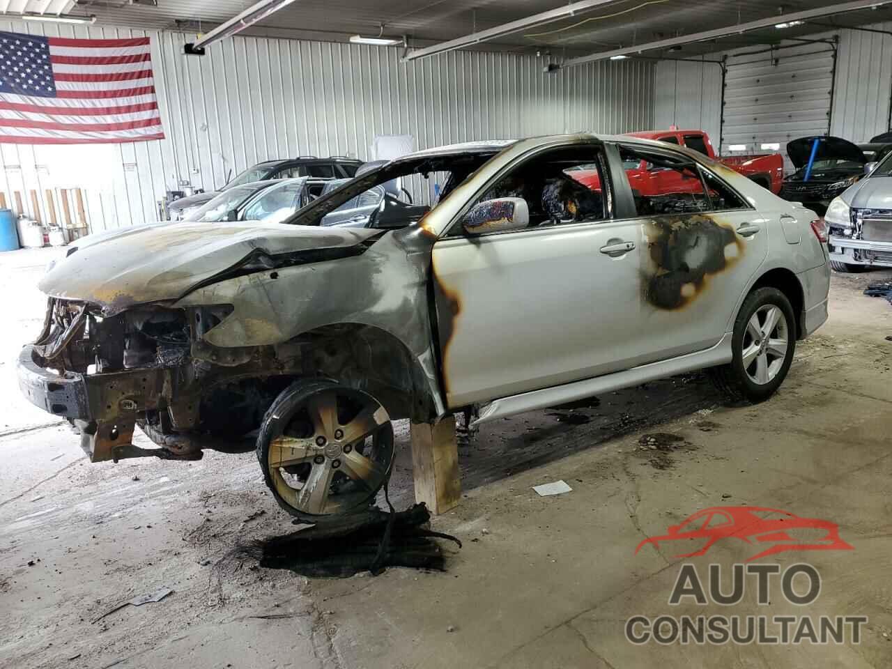 TOYOTA CAMRY 2010 - 4T1BF3EK8AU527759