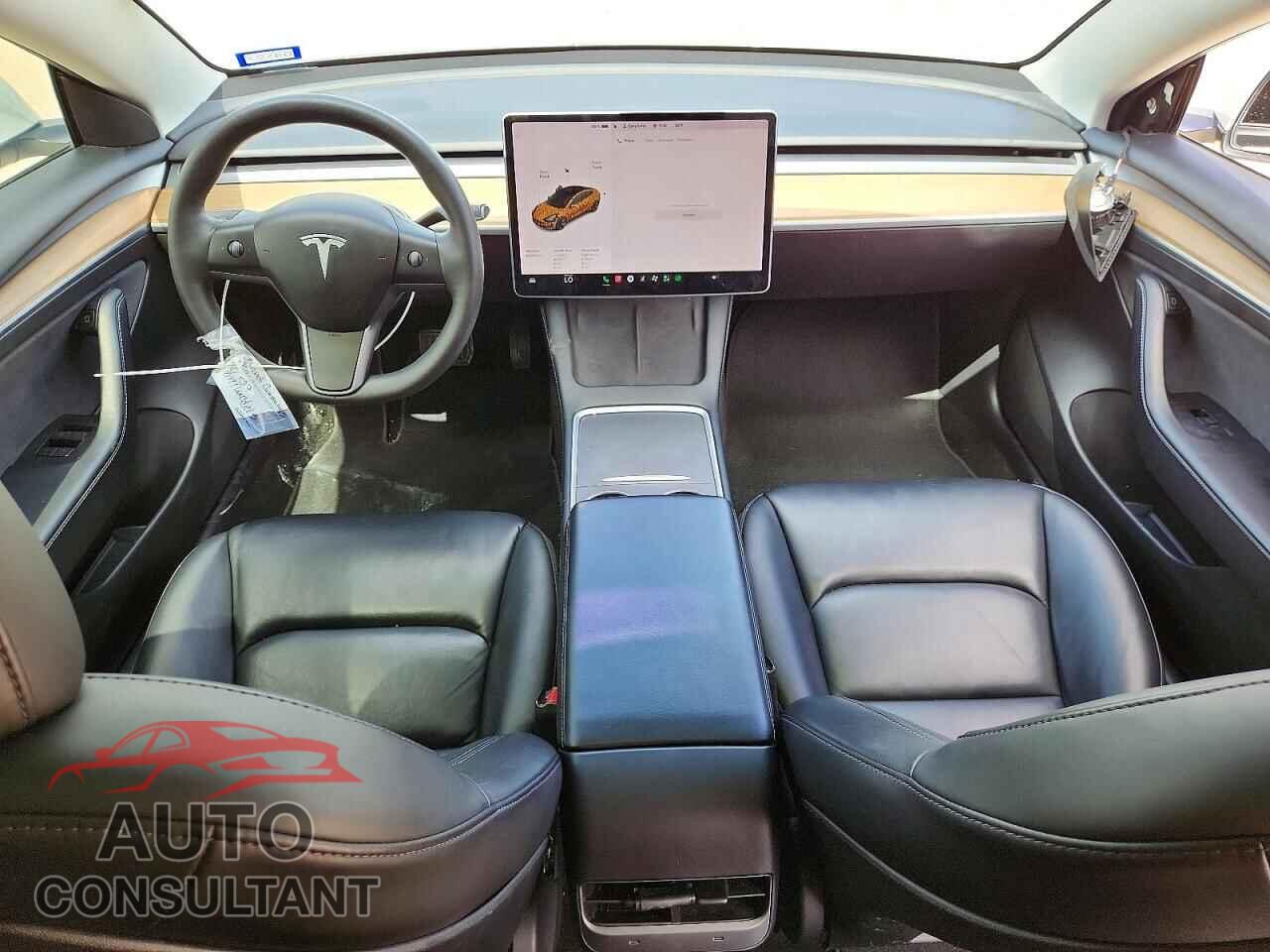 TESLA MODEL 3 2021 - 5YJ3E1EA3MF017274