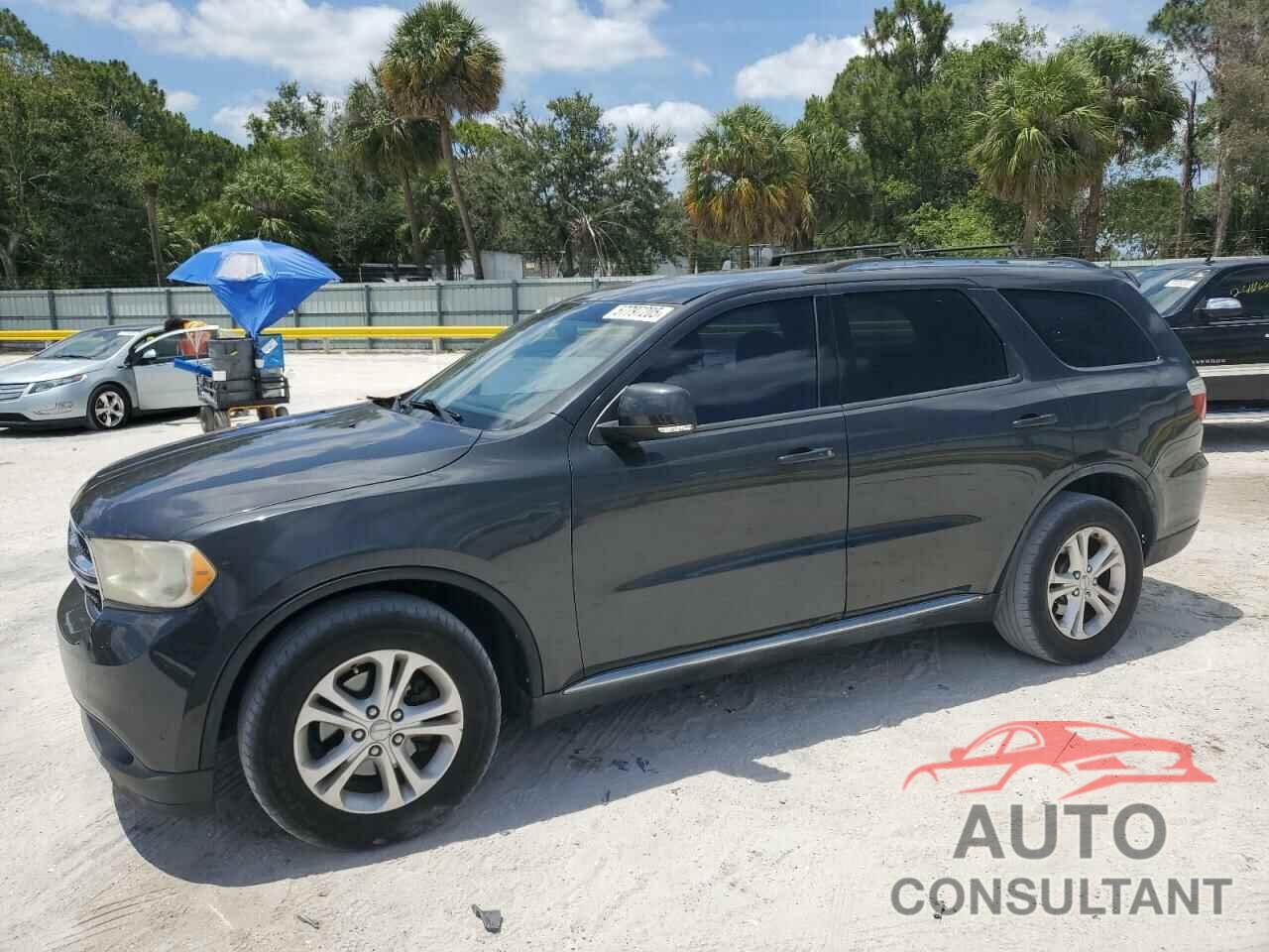 DODGE DURANGO 2011 - 1D4RD4GG4BC720296