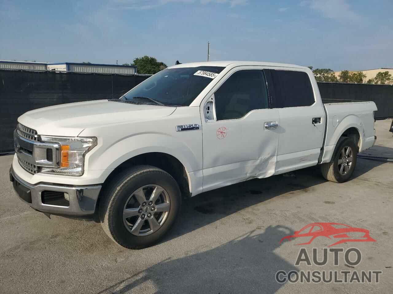 FORD F-150 2020 - 1FTEW1CP2LFC38985