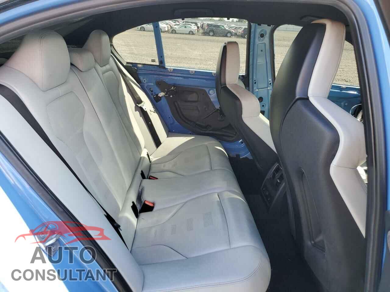 BMW M3 2016 - WBS8M9C56G5G41794