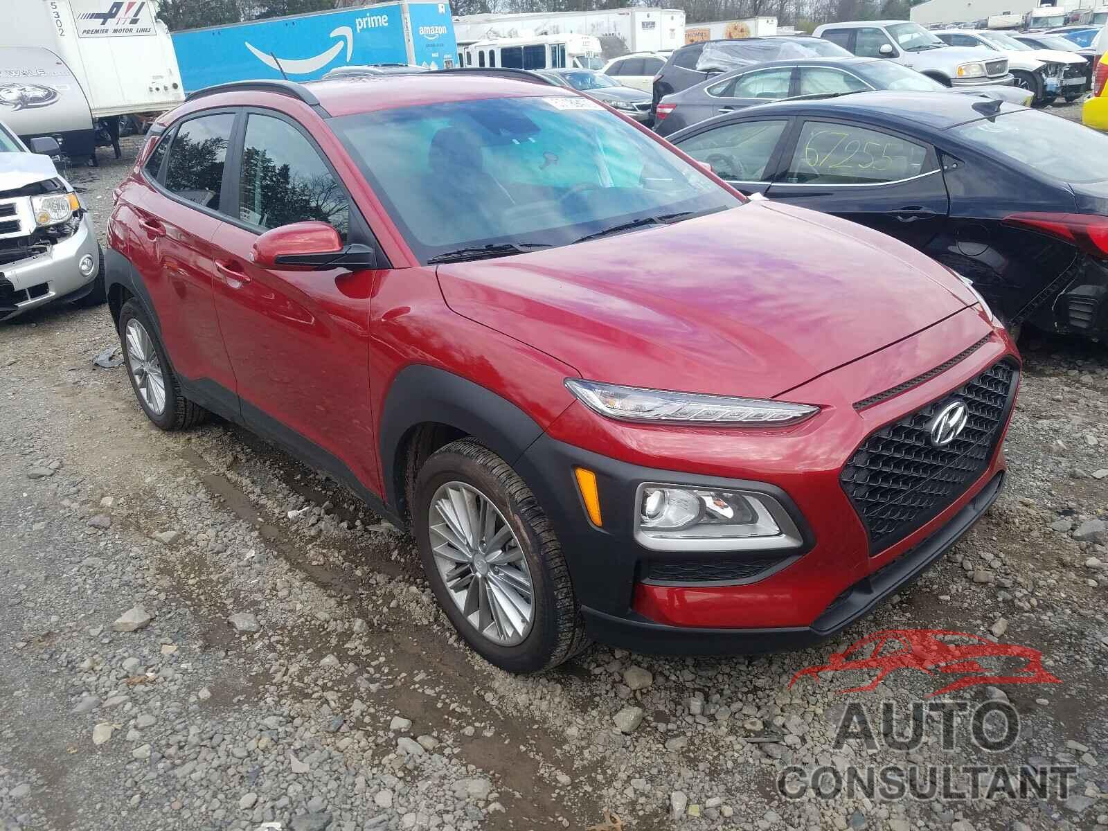 HYUNDAI KONA 2020 - KM8K2CAA0LU492209