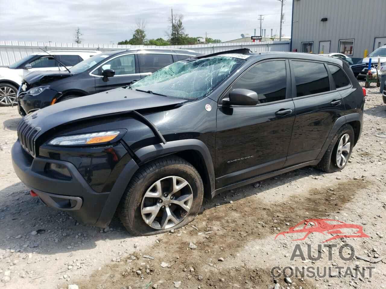 JEEP CHEROKEE 2015 - 1C4PJMBS2FW710847