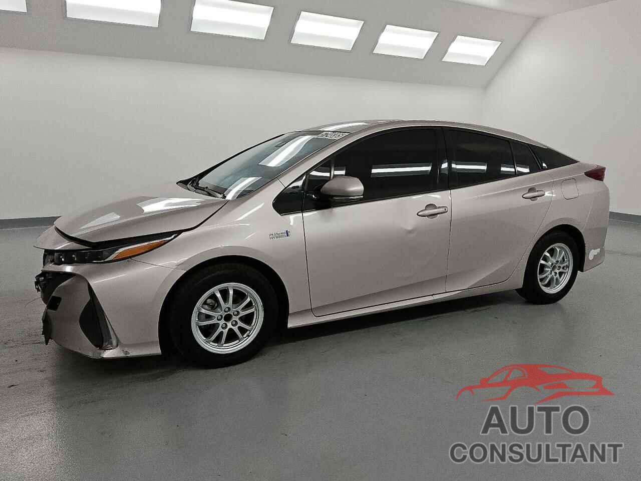 TOYOTA PRIUS 2018 - JTDKARFP8J3076001