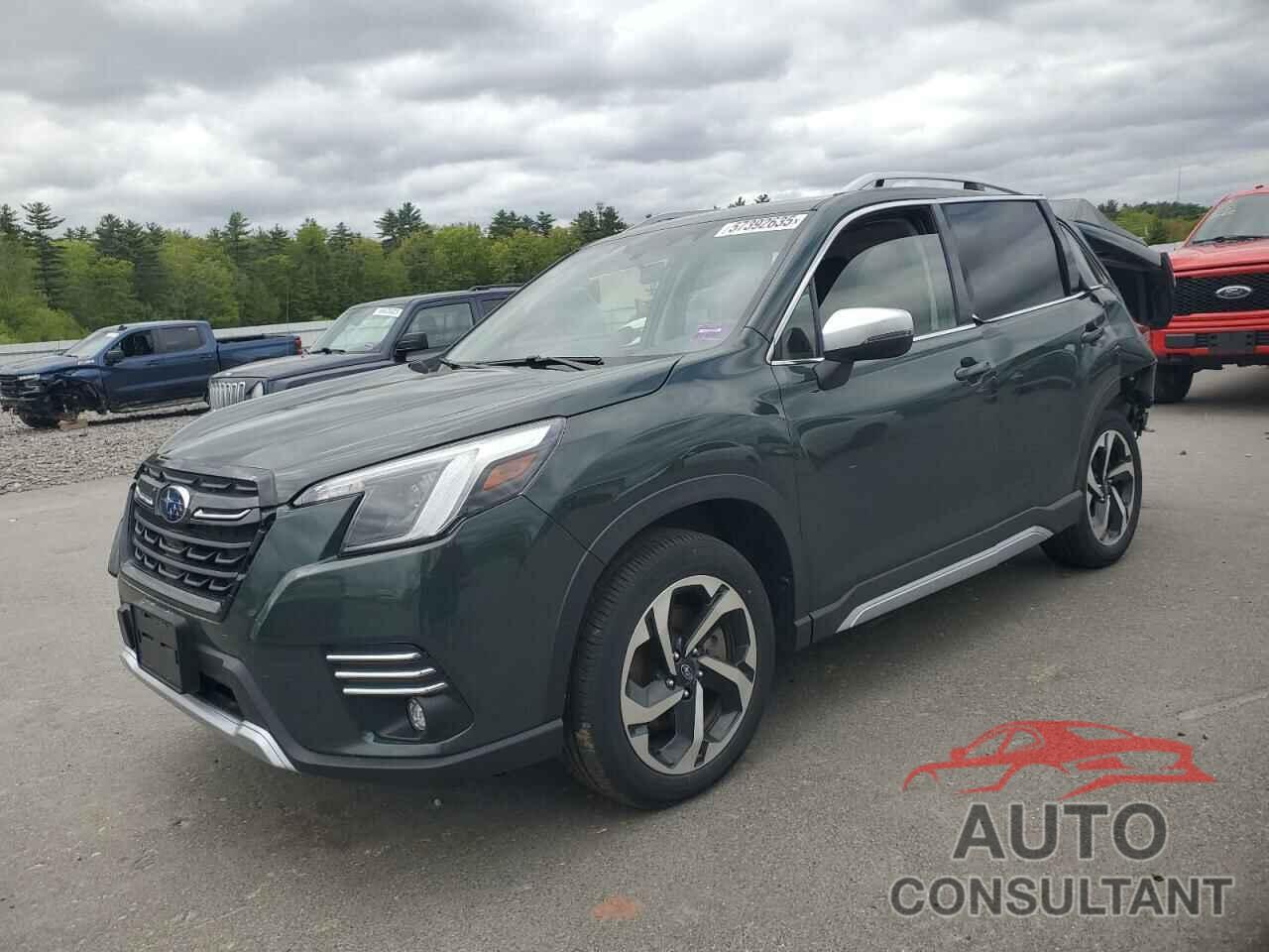 SUBARU FORESTER 2023 - JF2SKARCXPH421629