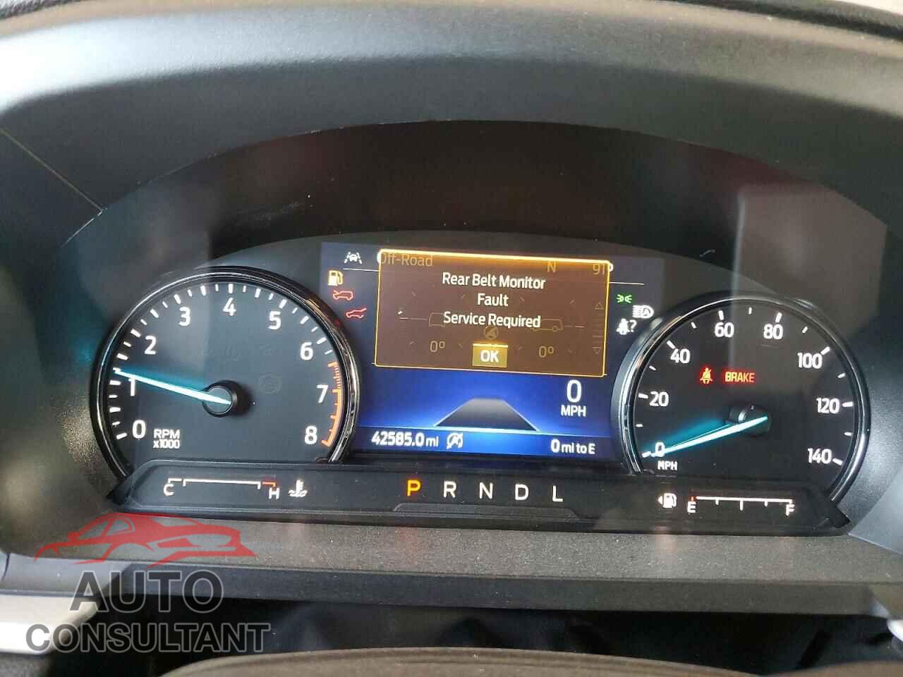 FORD EXPLORER 2024 - 1FMSK8DH2RGA03502