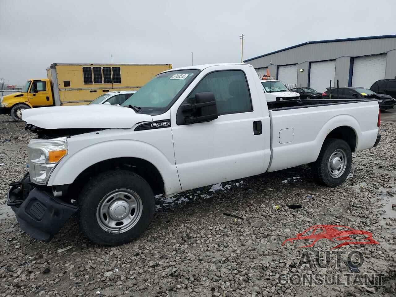 FORD F250 2016 - 1FTBF2A66GEB85013