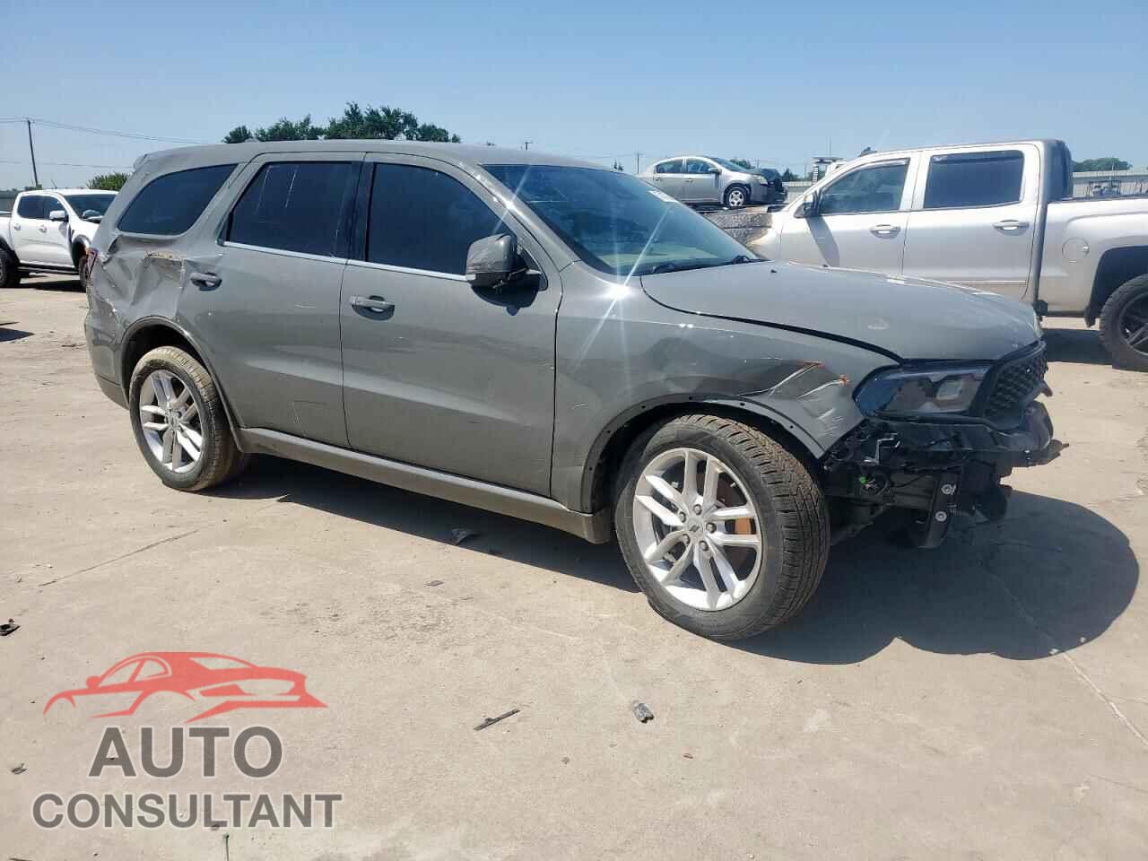 DODGE DURANGO 2022 - 1C4RDHDG0NC101479