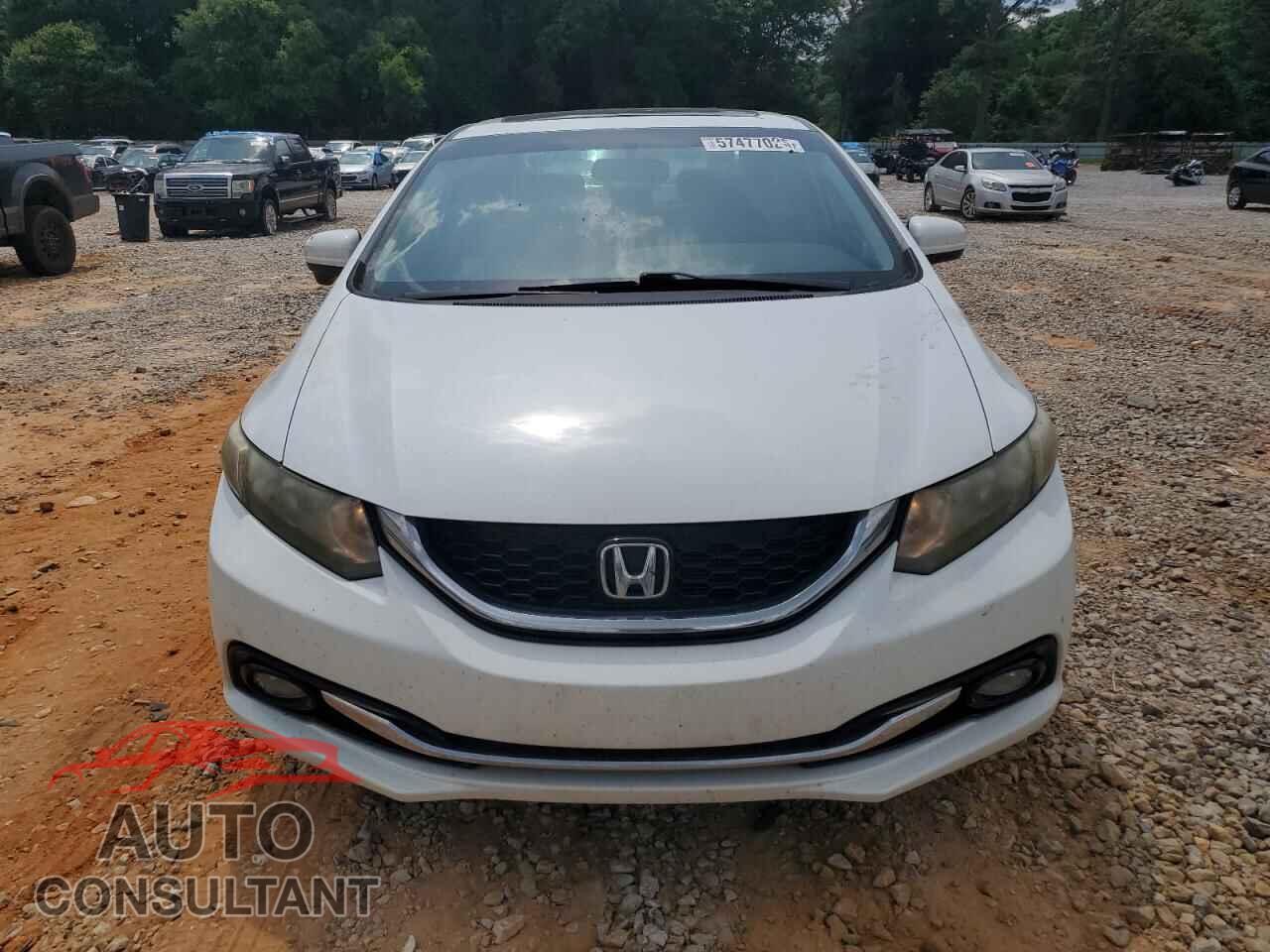 HONDA CIVIC 2015 - 19XFB2F99FE090660