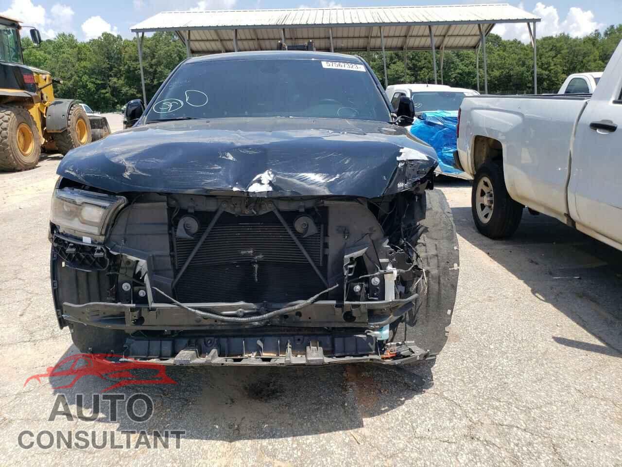 DODGE DURANGO 2021 - 1C4SDJFT9MC763577