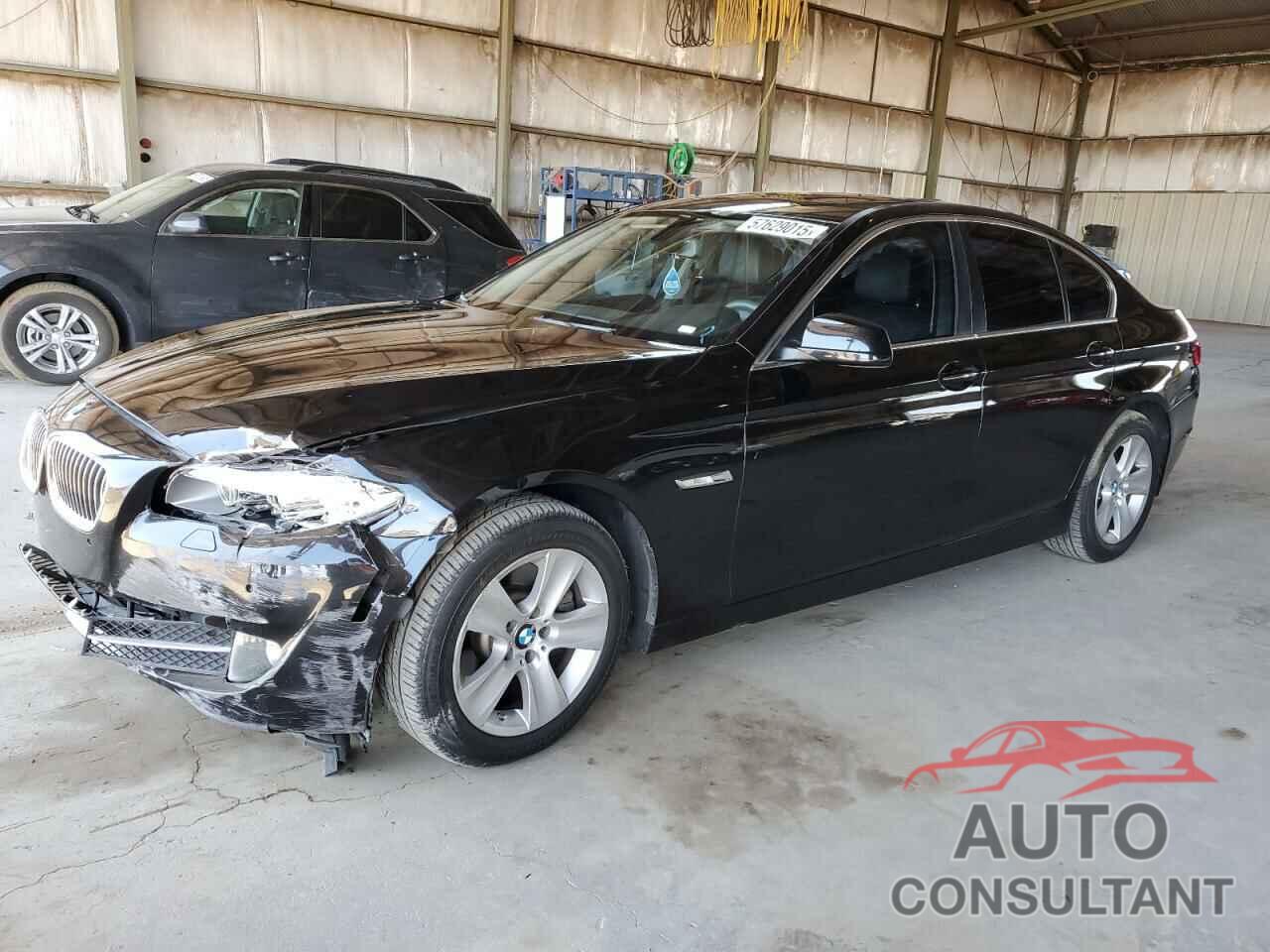 BMW 5 SERIES 2013 - WBAXG5C51DDY32487