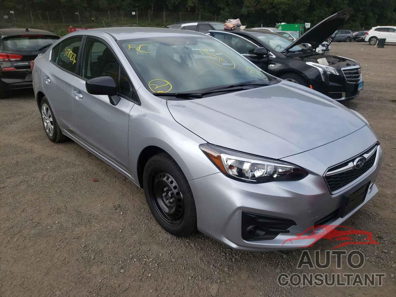 SUBARU IMPREZA 2019 - 4S3GKAA63K3622840