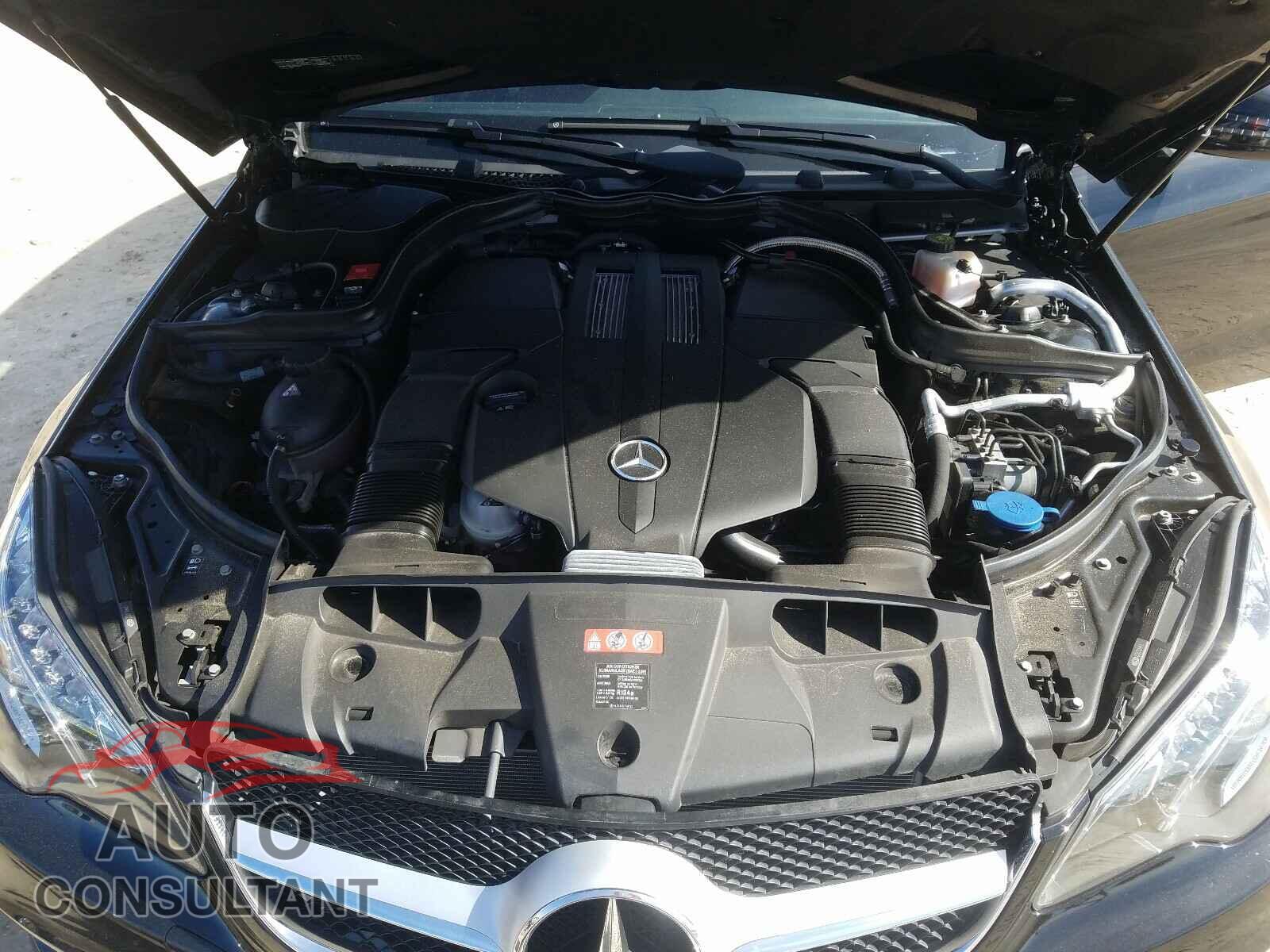 MERCEDES-BENZ E CLASS 2017 - WDDKJ6FB9HF356429