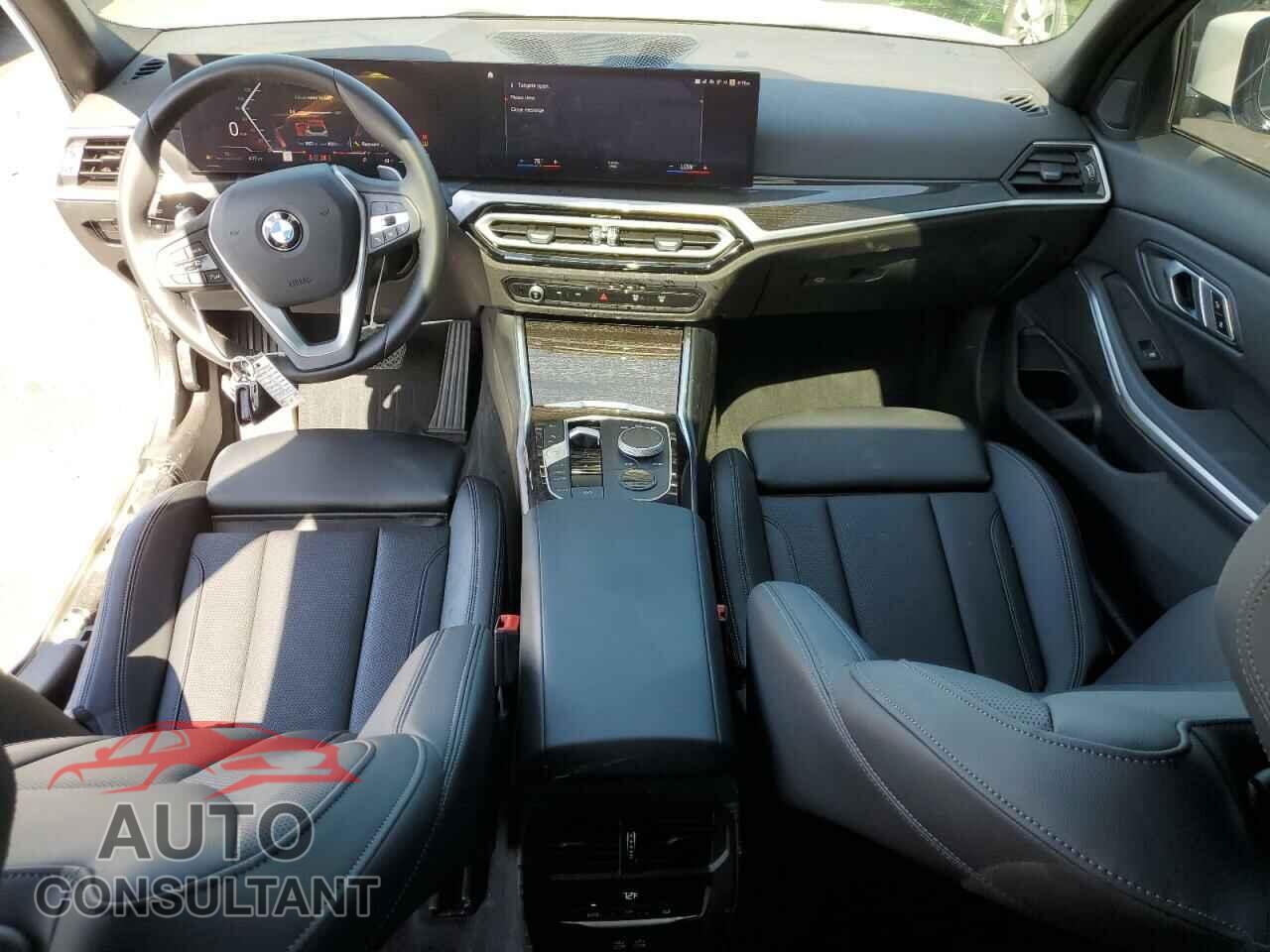 BMW 3 SERIES 2023 - 3MW69FF02P8D08357