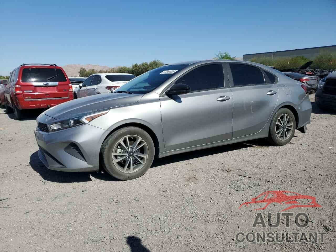 KIA FORTE 2022 - 3KPF24AD6NE489564