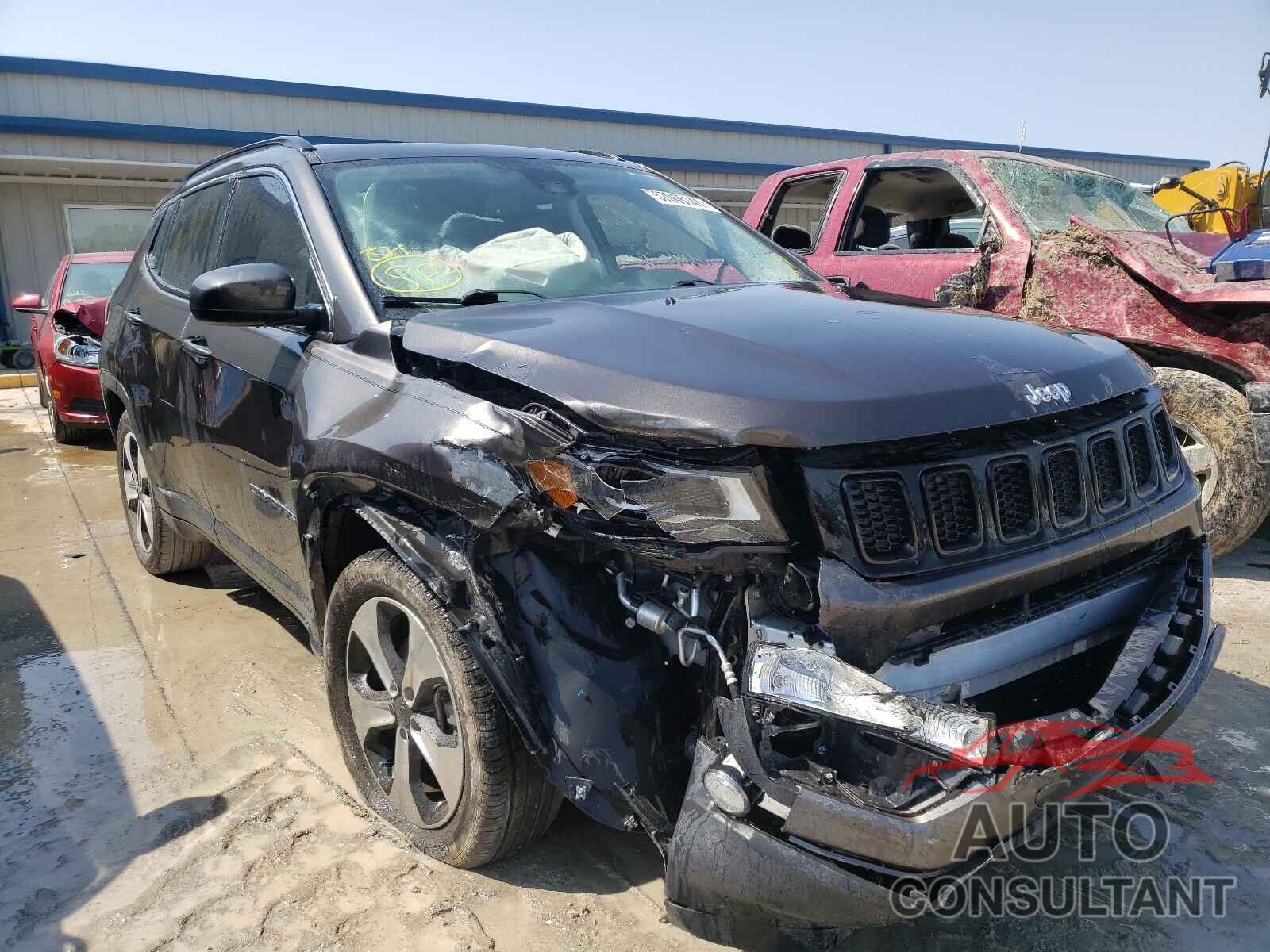 JEEP COMPASS 2018 - 3C4NJCBB3JT468263