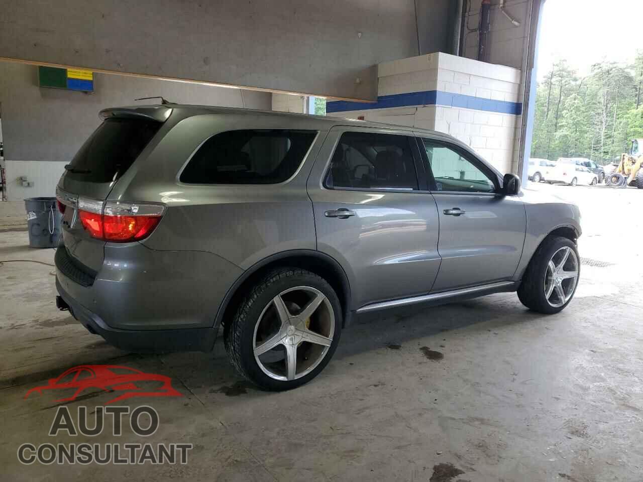 DODGE DURANGO 2013 - 1C4RDJAG3DC540475