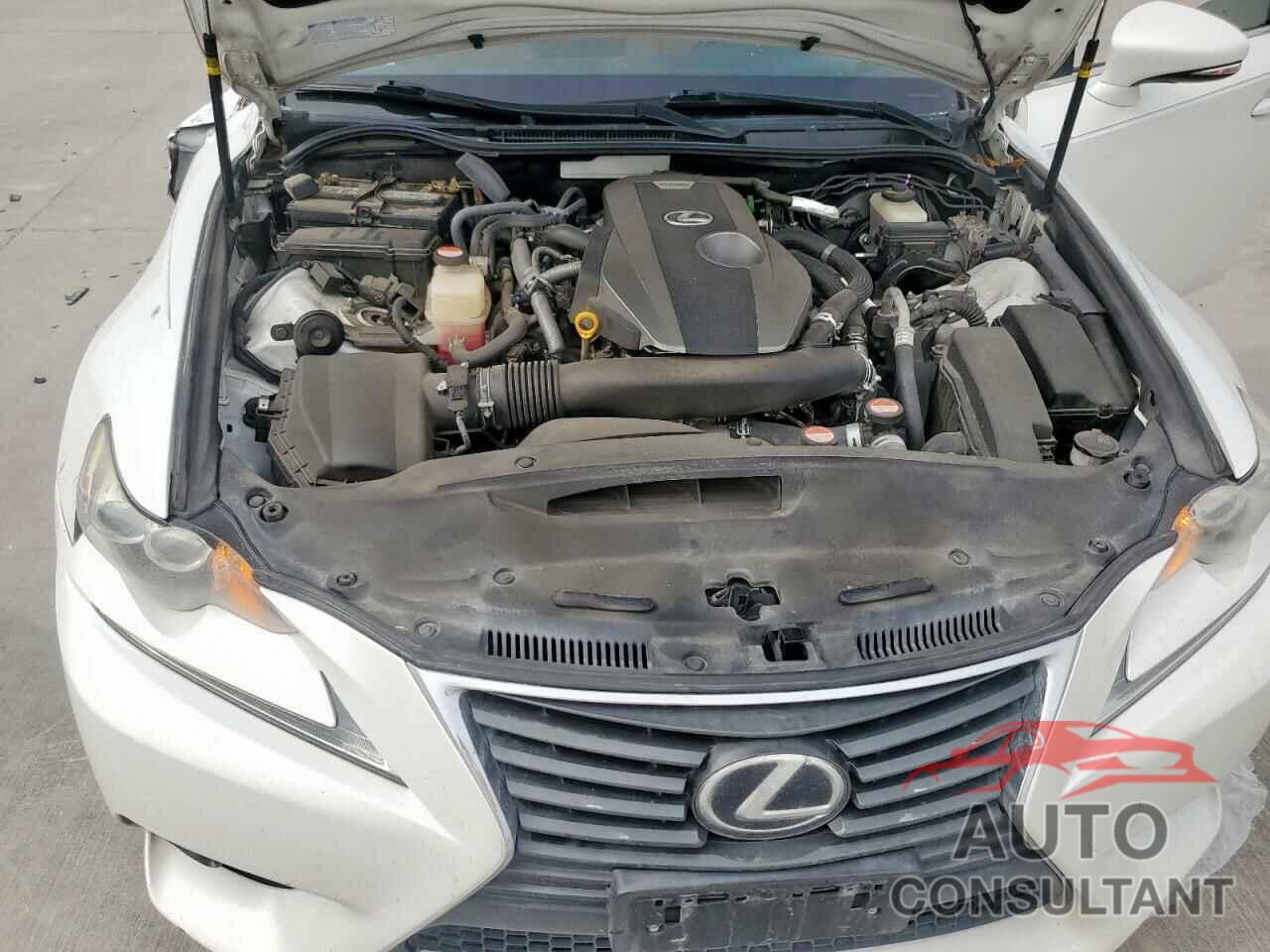LEXUS IS 2016 - JTHBA1D28G5021651