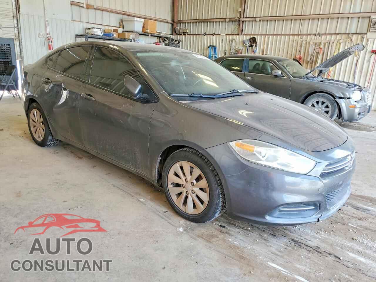 DODGE DART 2015 - 1C3CDFDH4FD276028