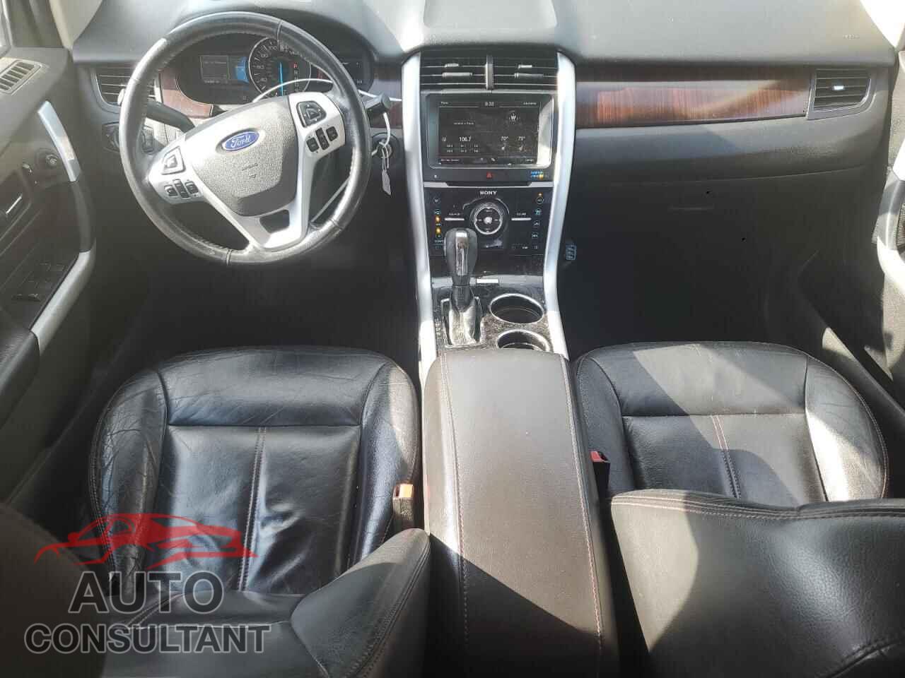 FORD EDGE 2013 - 2FMDK4KC3DBB79256