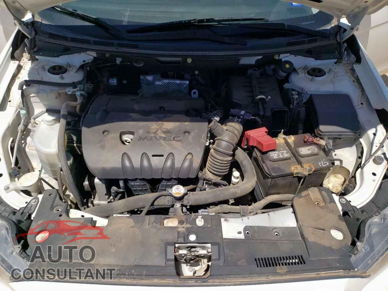 MITSUBISHI LANCER 2015 - JA32U2FU6FU010633