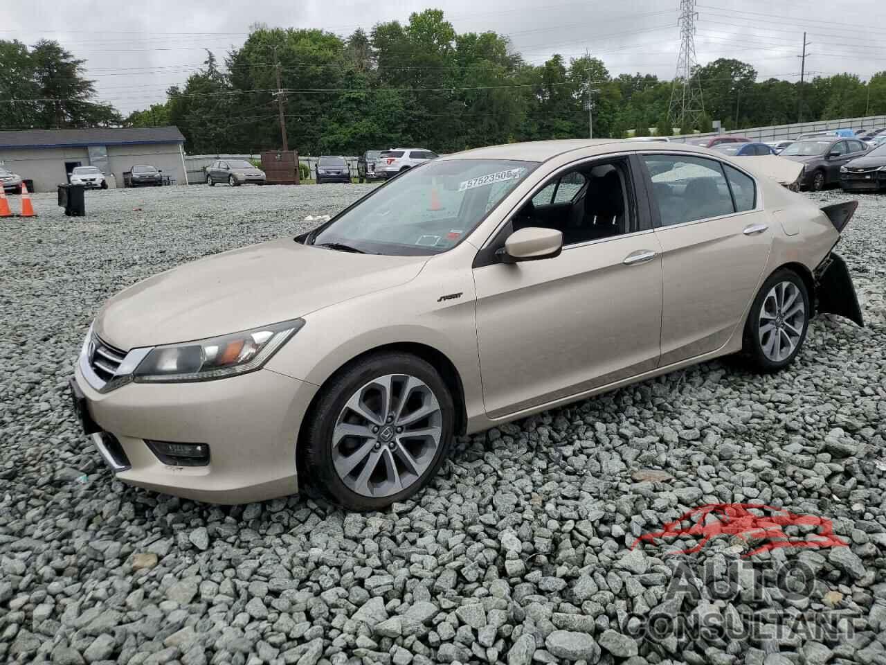 HONDA ACCORD 2014 - 1HGCR2F51EA223930