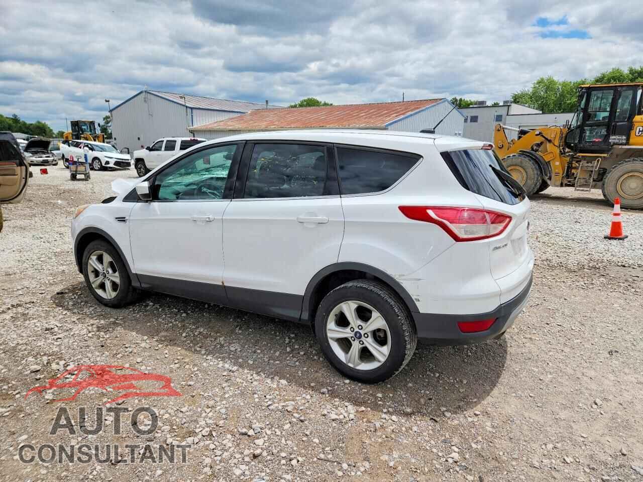 FORD ESCAPE 2014 - 1FMCU0GX2EUB75589