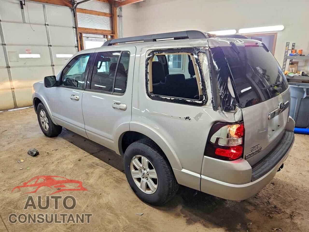 FORD EXPLORER 2010 - 1FMEU7DEXAUA85900