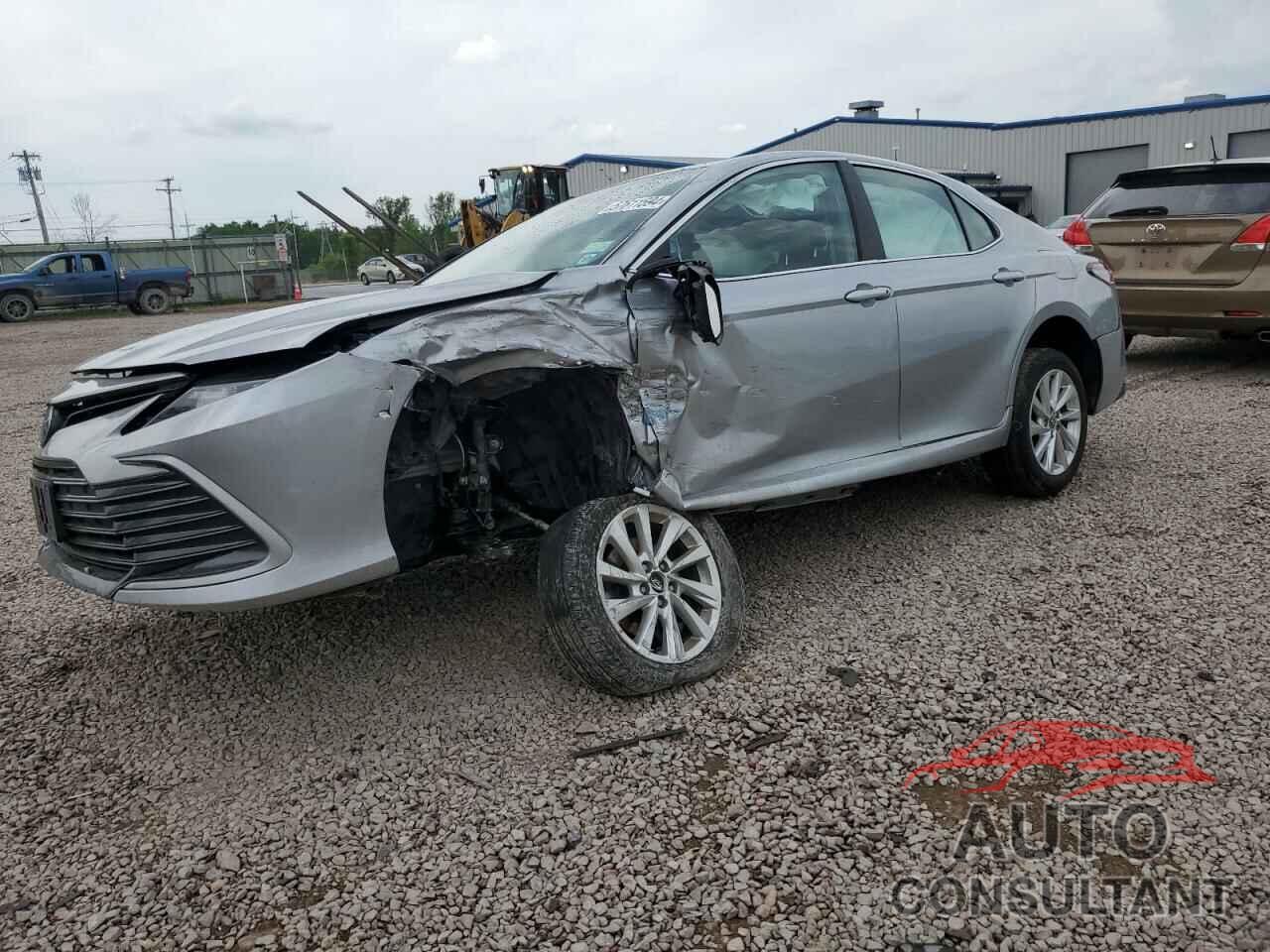 TOYOTA CAMRY 2023 - 4T1C11AK2PU132191