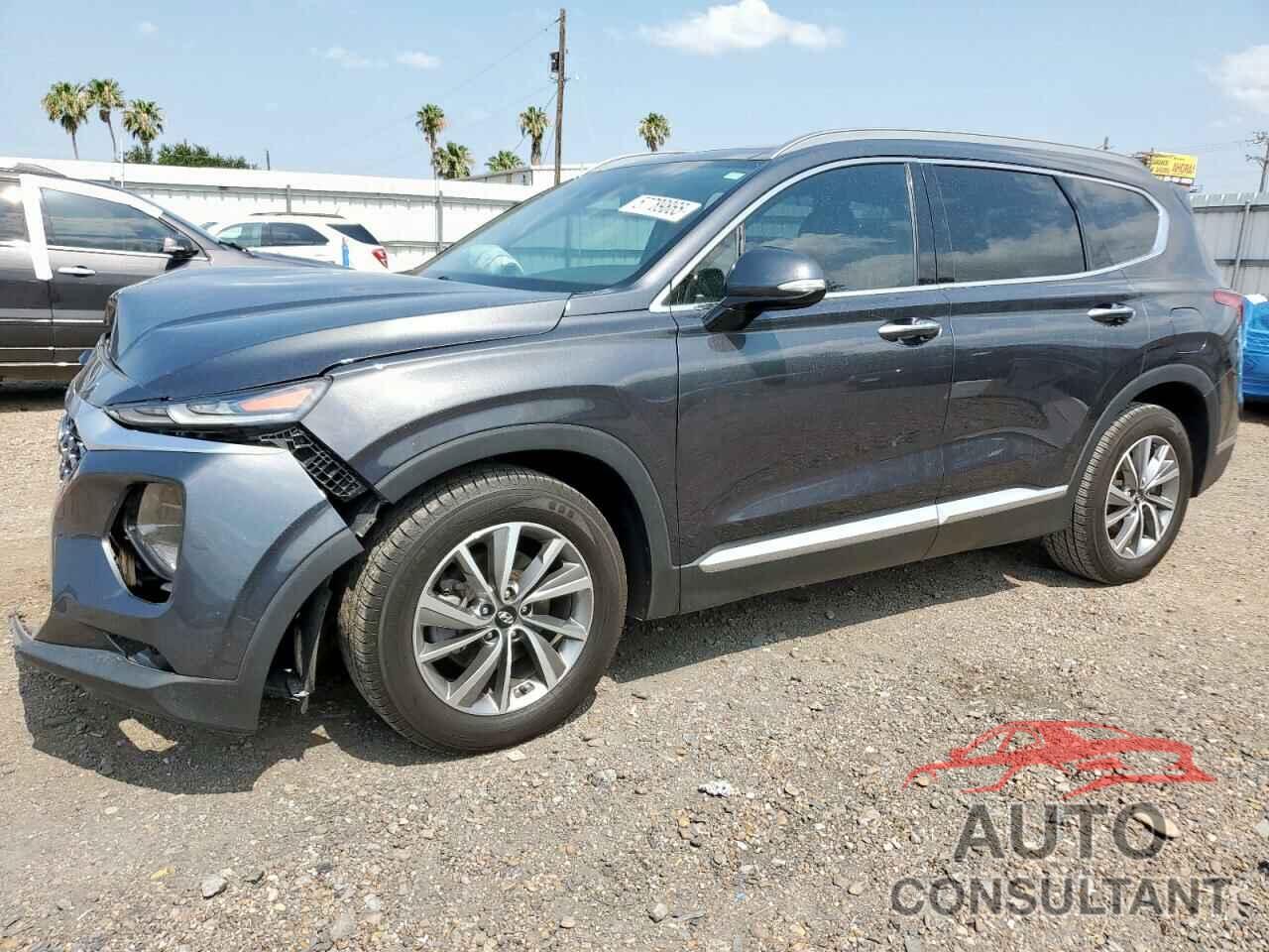 HYUNDAI SANTA FE 2020 - 5NMS33AD9LH273607
