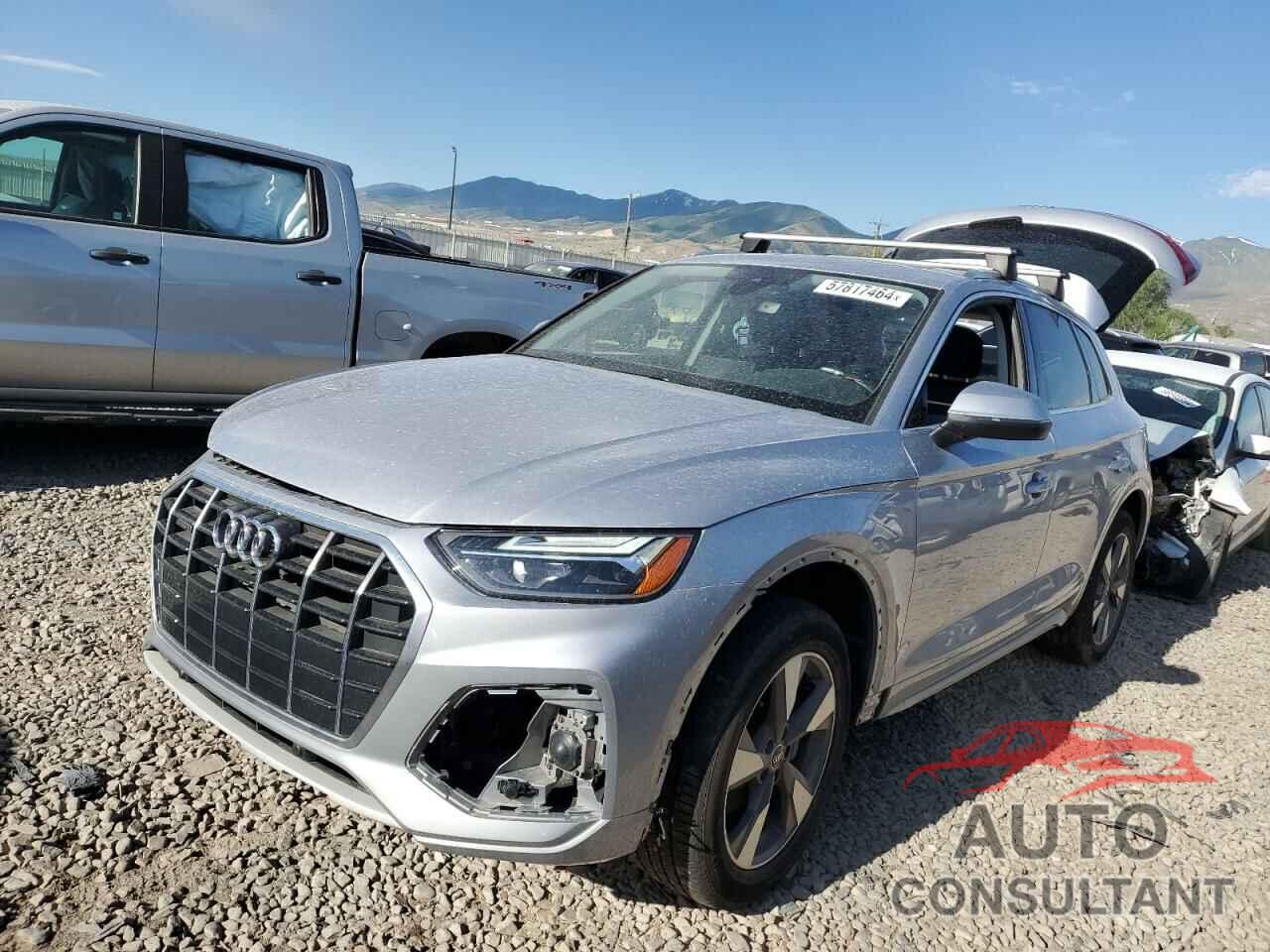 AUDI Q5 2023 - WA1ABAFY9P2013470