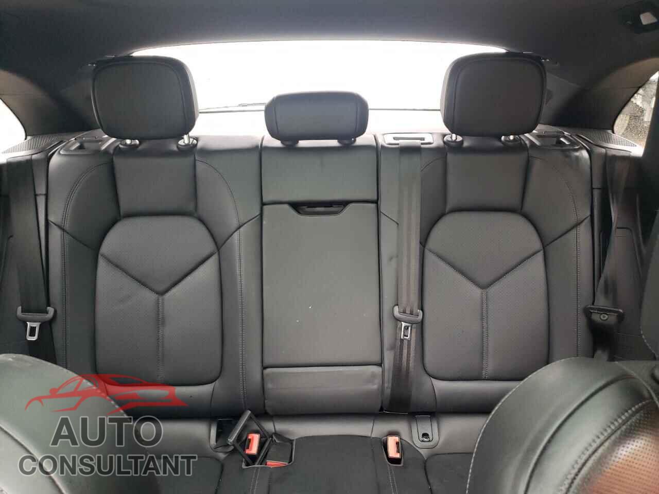 PORSCHE MACAN 2021 - WP1AA2A54MLB15064