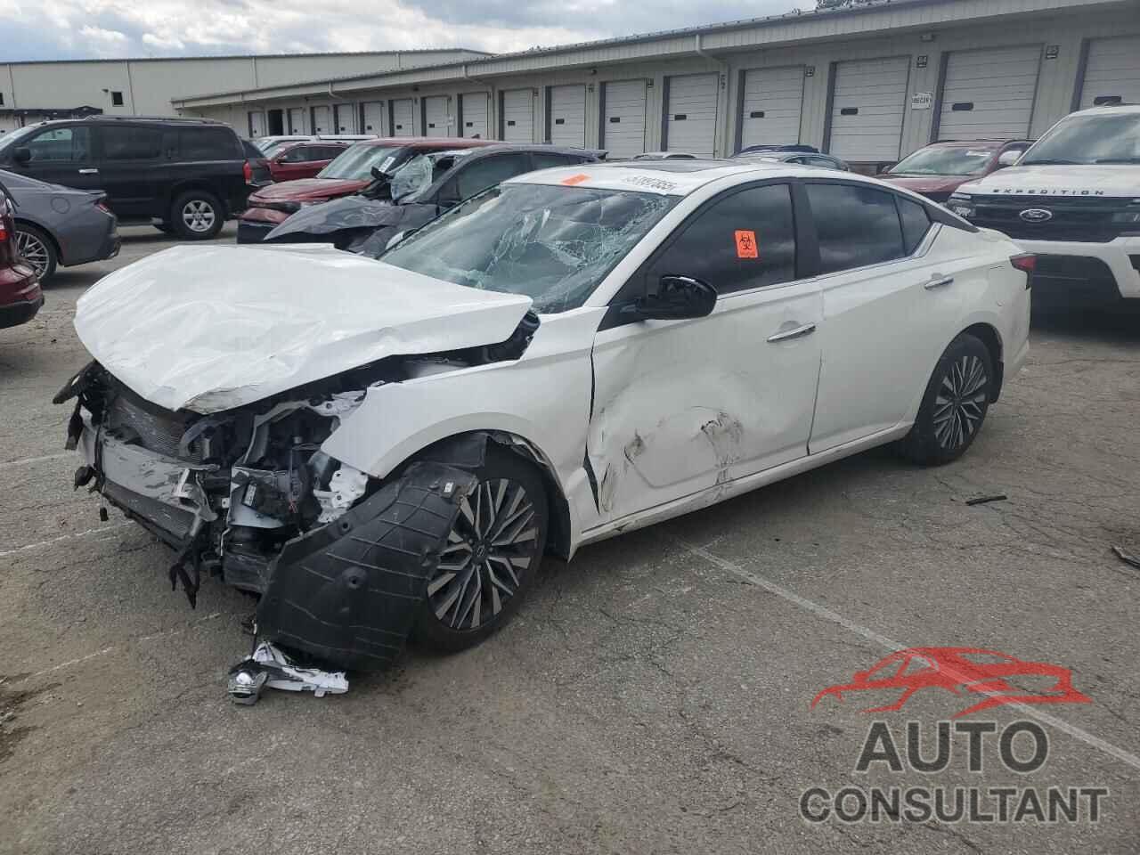 NISSAN ALTIMA 2023 - 1N4BL4DV6PN425027