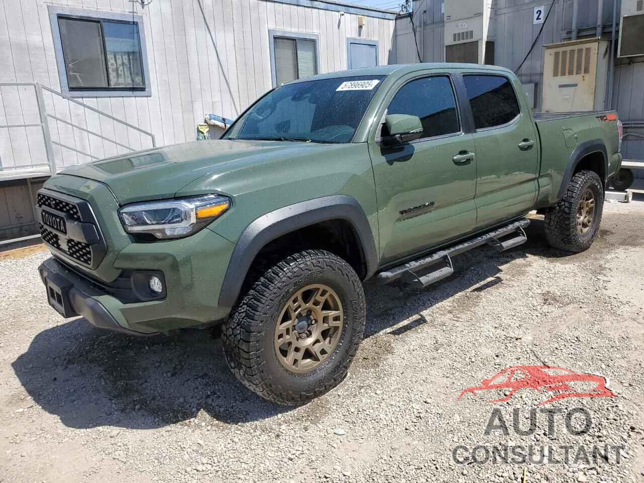 TOYOTA TACOMA 2022 - 3TMDZ5BN5NM125044