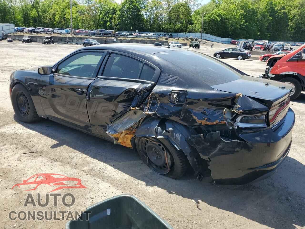 DODGE CHARGER 2019 - 2C3CDXKT7KH693203