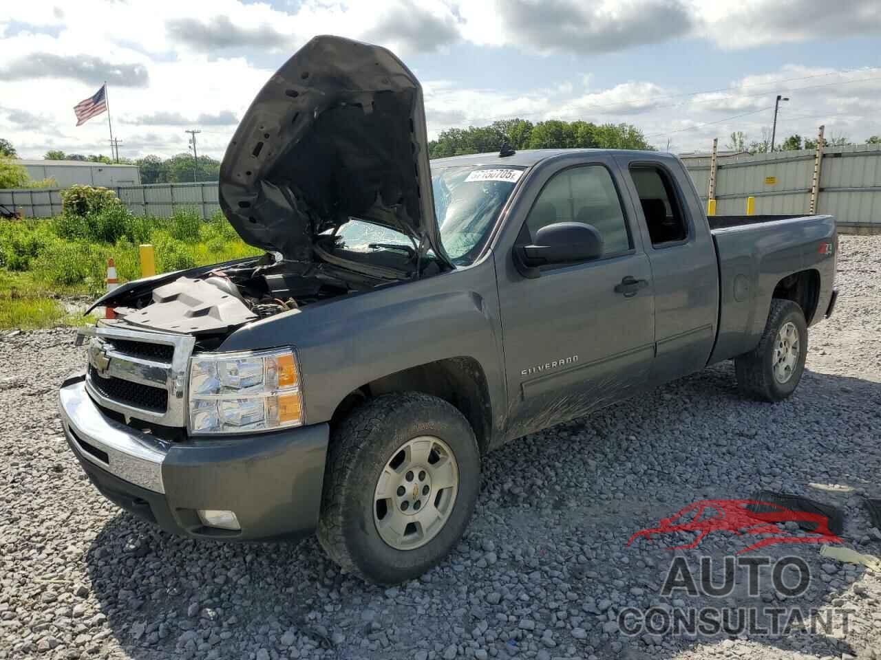CHEVROLET ALL Models 2011 - 1GCRKSE3XBZ438457