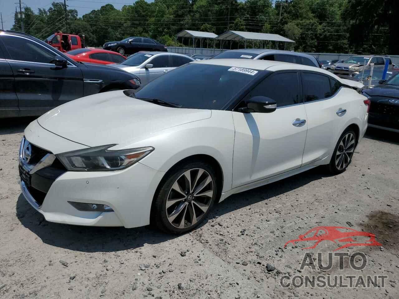 NISSAN MAXIMA 2016 - 1N4AA6AP6GC436446