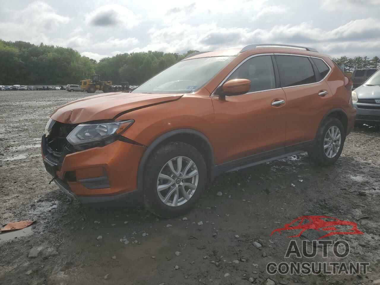 NISSAN ROGUE 2020 - JN8AT2MV2LW100135