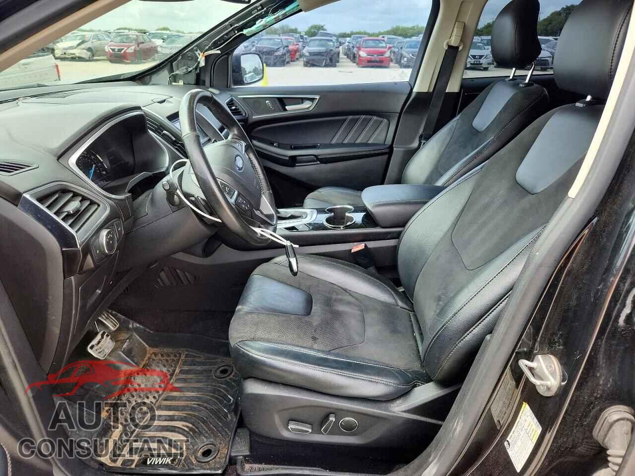FORD EDGE 2015 - 2FMTK4AP3FBC20441