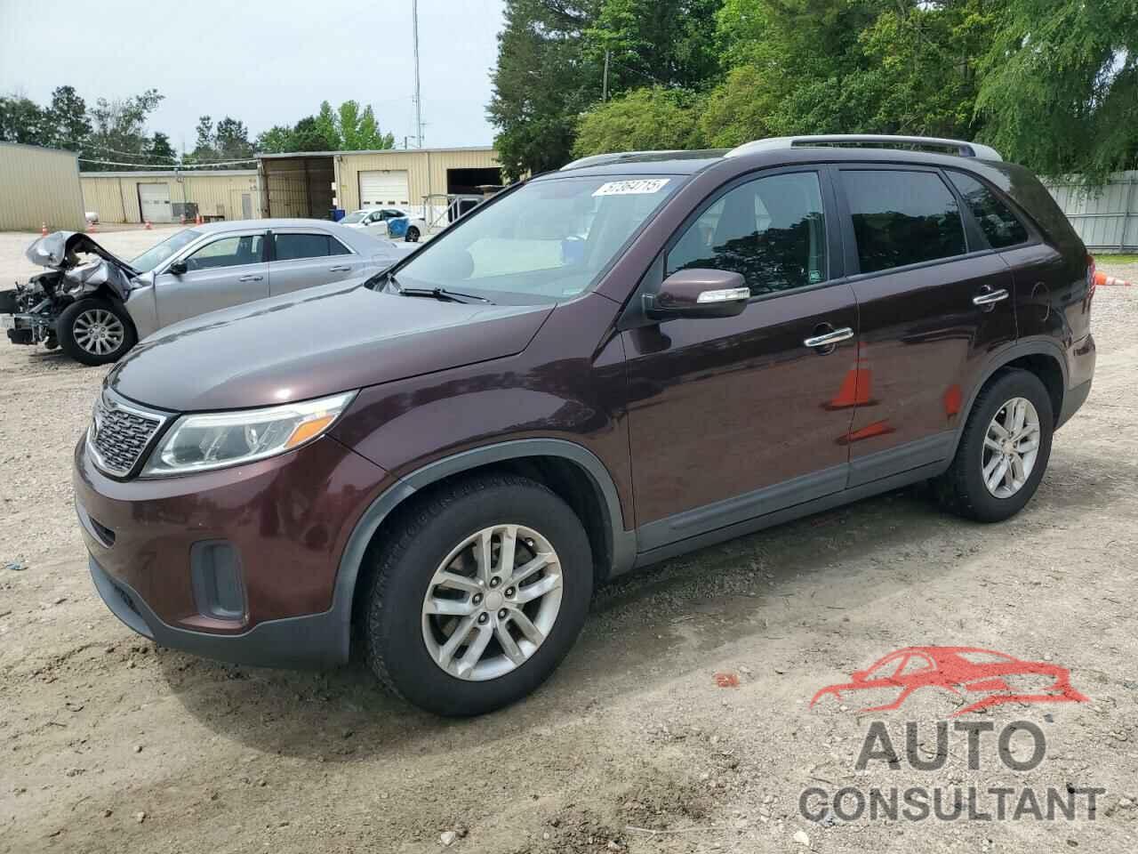 KIA SORENTO 2015 - 5XYKTDA77FG606479